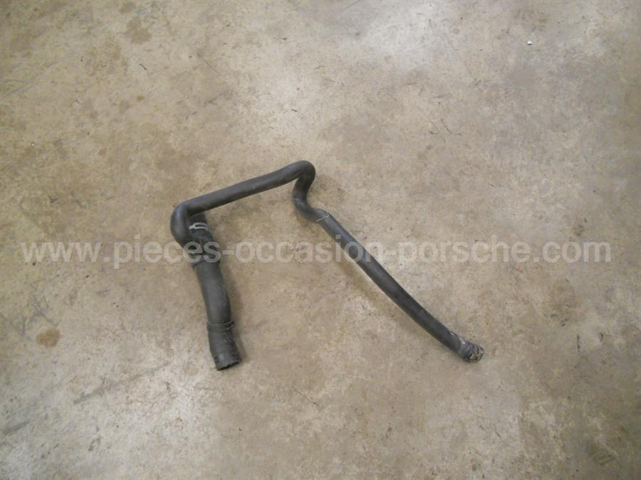 Flexible admission Porsche